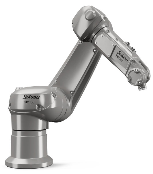 Stäubli Robotics bietet hygienegerechte Automatisierungslösungen